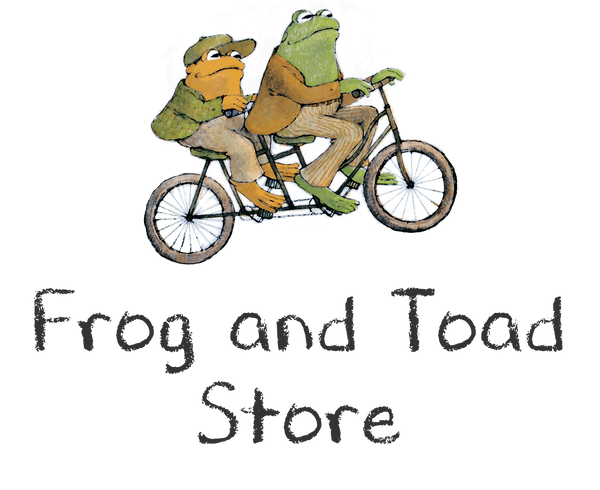 Frog and Toad Store